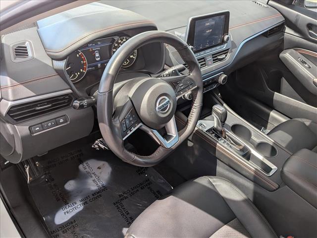 used 2022 Nissan Altima car, priced at $17,990