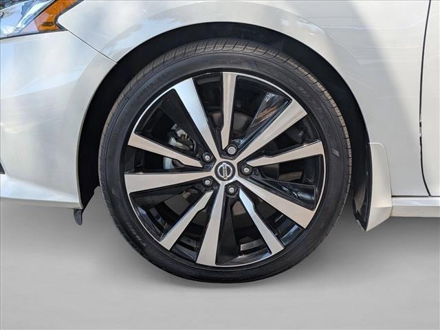 used 2022 Nissan Altima car, priced at $17,990