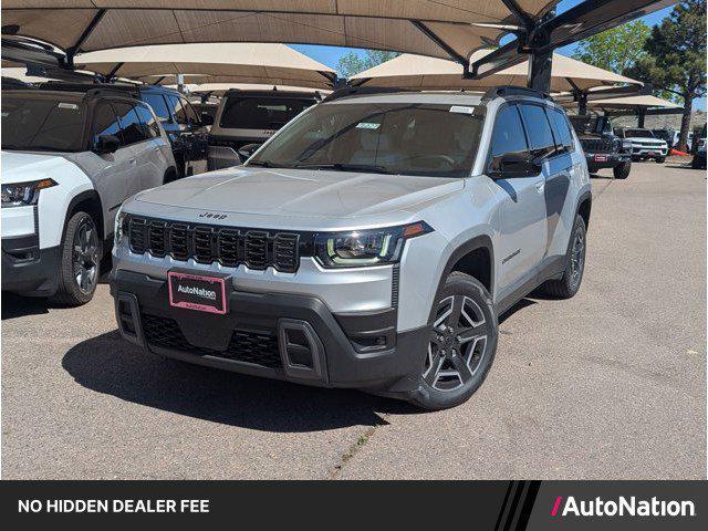 new 2026 Jeep Cherokee car, priced at $37,190