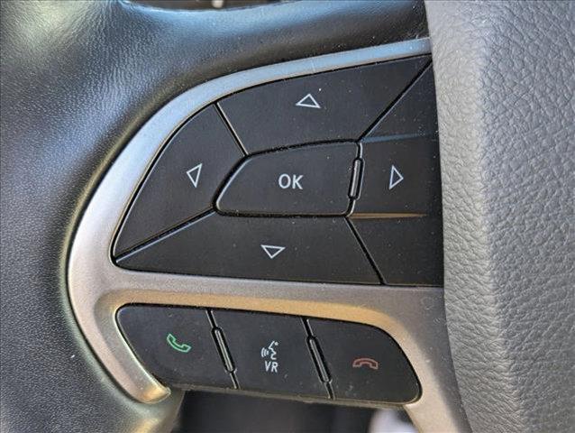 used 2022 Jeep Grand Cherokee car, priced at $28,090