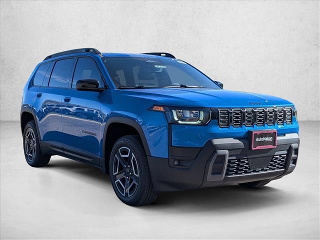 new 2026 Jeep Cherokee car, priced at $38,310
