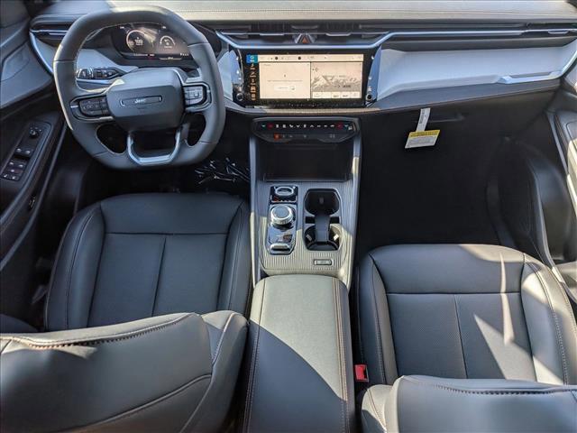 new 2026 Jeep Cherokee car, priced at $38,310