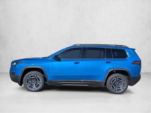 new 2026 Jeep Cherokee car, priced at $38,310