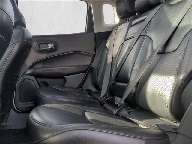 used 2019 Jeep Compass car, priced at $13,990