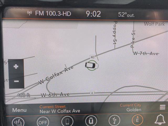 used 2019 Jeep Compass car, priced at $13,990