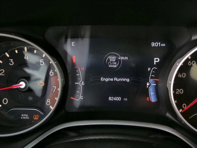 used 2019 Jeep Compass car, priced at $13,990