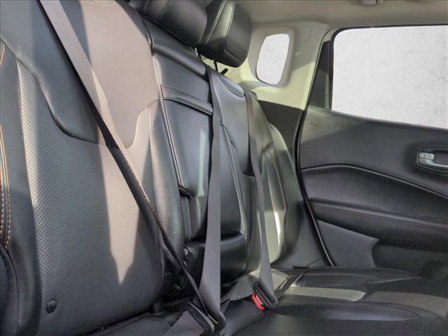 used 2019 Jeep Compass car, priced at $13,990