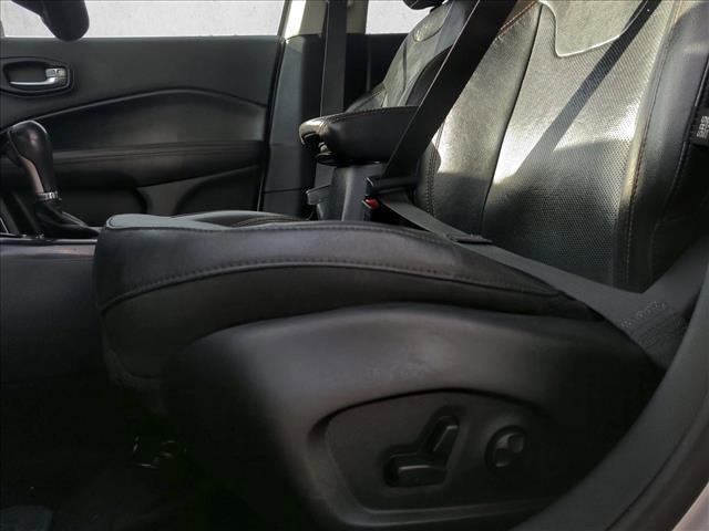 used 2019 Jeep Compass car, priced at $13,990