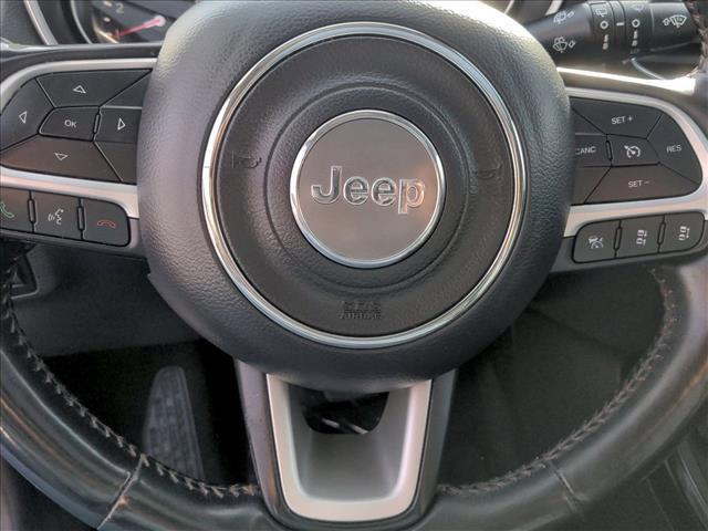 used 2019 Jeep Compass car, priced at $13,990