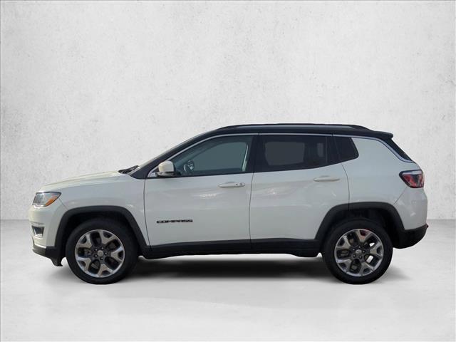 used 2019 Jeep Compass car, priced at $13,990