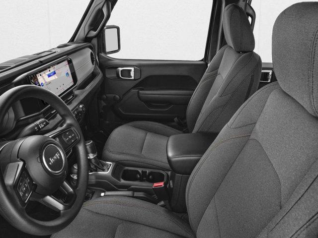 new 2026 Jeep Wrangler car, priced at $64,284