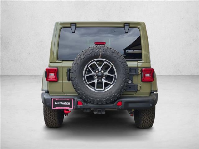 new 2026 Jeep Wrangler car, priced at $56,790