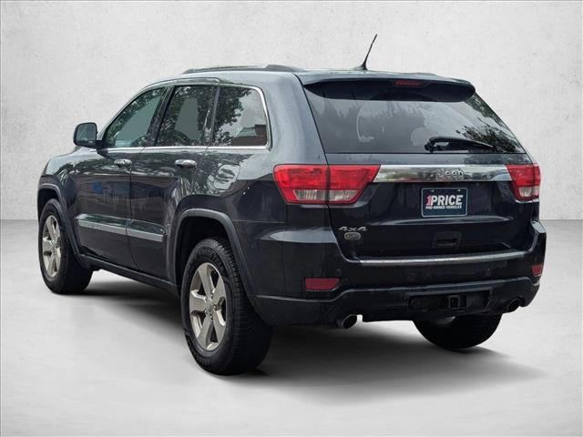 used 2012 Jeep Grand Cherokee car, priced at $11,470