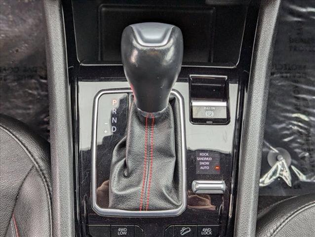 used 2023 Jeep Compass car, priced at $21,250