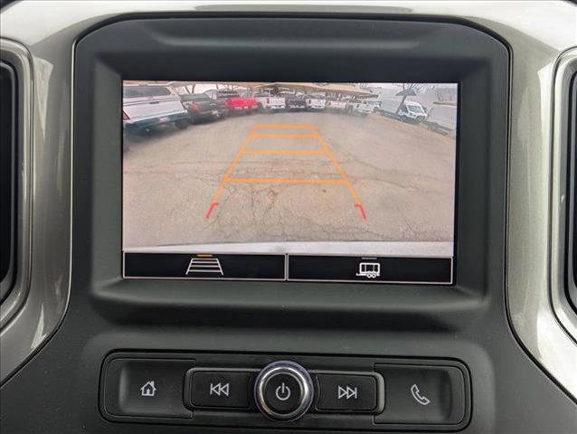 used 2024 Chevrolet Silverado 1500 car, priced at $31,990