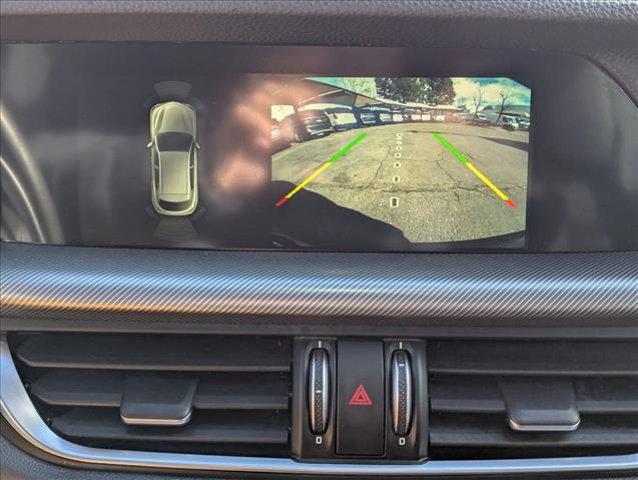 used 2019 Alfa Romeo Stelvio car, priced at $17,250
