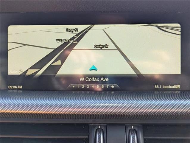 used 2019 Alfa Romeo Stelvio car, priced at $17,250