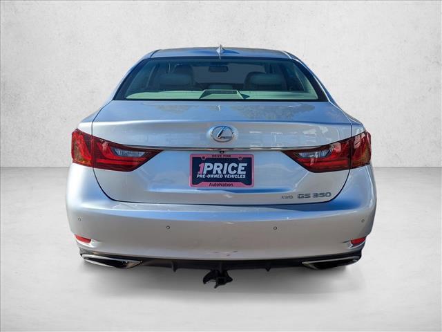 used 2015 Lexus GS 350 car, priced at $19,490