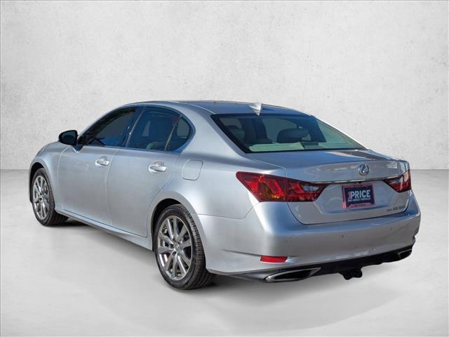 used 2015 Lexus GS 350 car, priced at $19,490