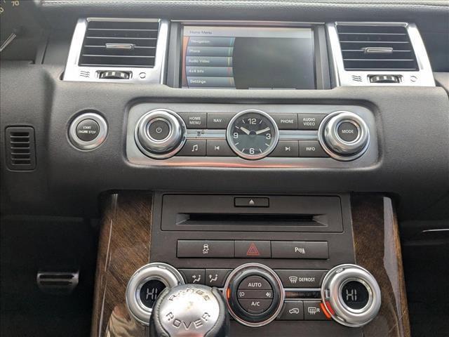 used 2011 Land Rover Range Rover Sport car, priced at $9,490