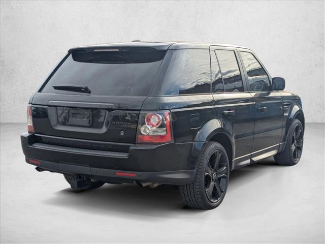 used 2011 Land Rover Range Rover Sport car, priced at $9,490