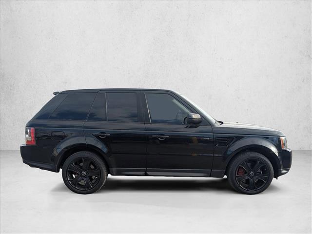 used 2011 Land Rover Range Rover Sport car, priced at $9,490