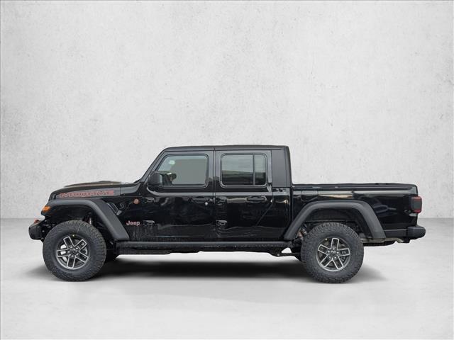 new 2026 Jeep Gladiator car, priced at $60,499