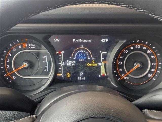 new 2026 Jeep Gladiator car, priced at $60,499