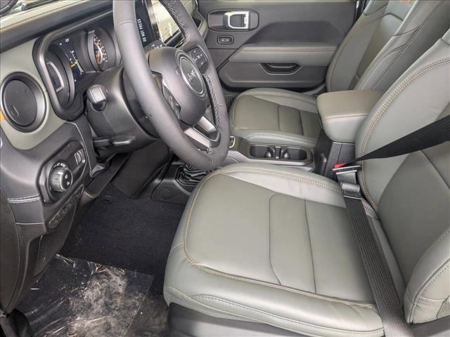 new 2026 Jeep Gladiator car, priced at $60,499