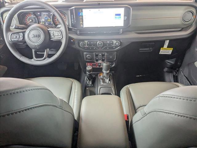 new 2026 Jeep Gladiator car, priced at $60,499