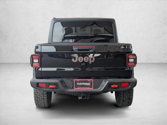 new 2026 Jeep Gladiator car, priced at $60,499