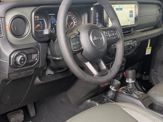 new 2026 Jeep Gladiator car, priced at $60,499