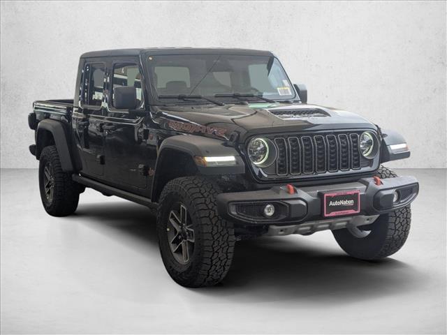 new 2026 Jeep Gladiator car, priced at $60,499