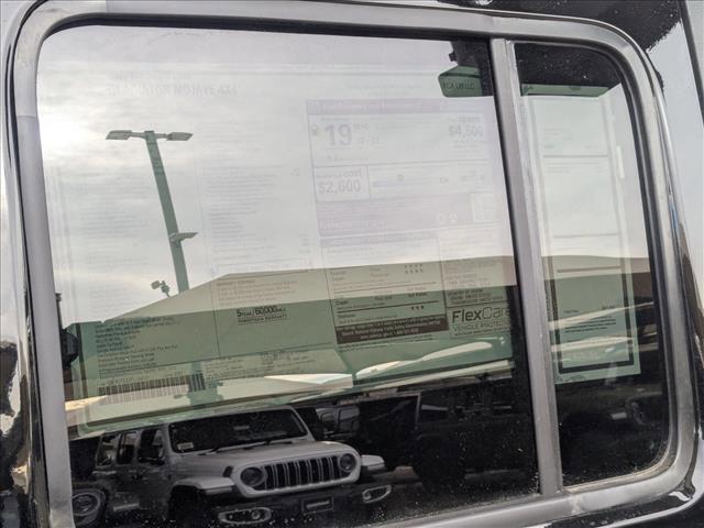 new 2026 Jeep Gladiator car, priced at $60,499