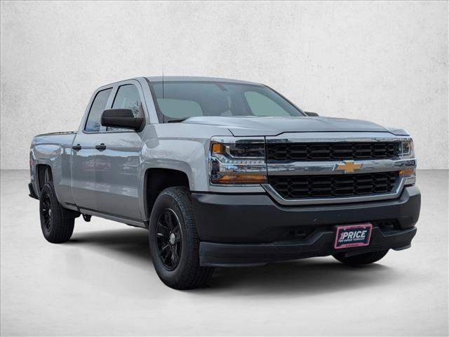used 2019 Chevrolet Silverado 1500 car, priced at $21,490