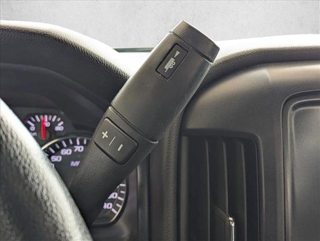 used 2019 Chevrolet Silverado 1500 car, priced at $21,490