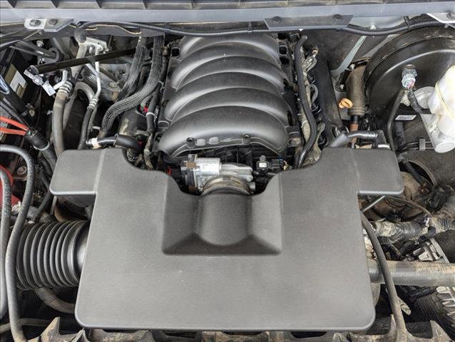 used 2019 Chevrolet Silverado 1500 car, priced at $21,490