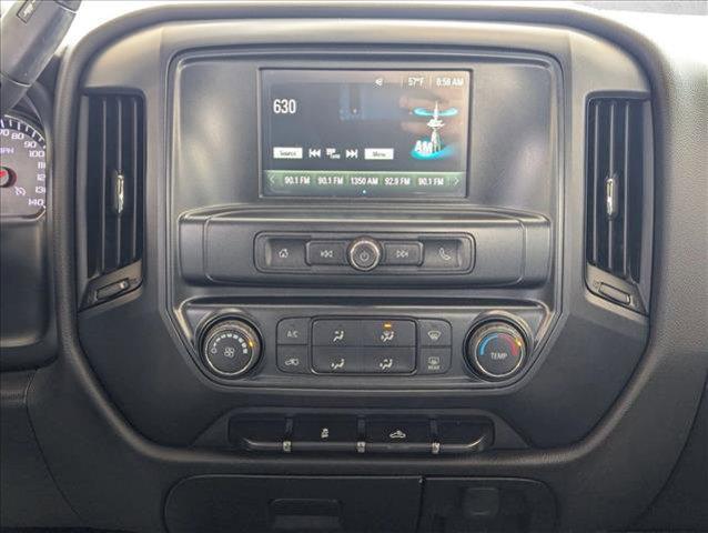 used 2019 Chevrolet Silverado 1500 car, priced at $21,490