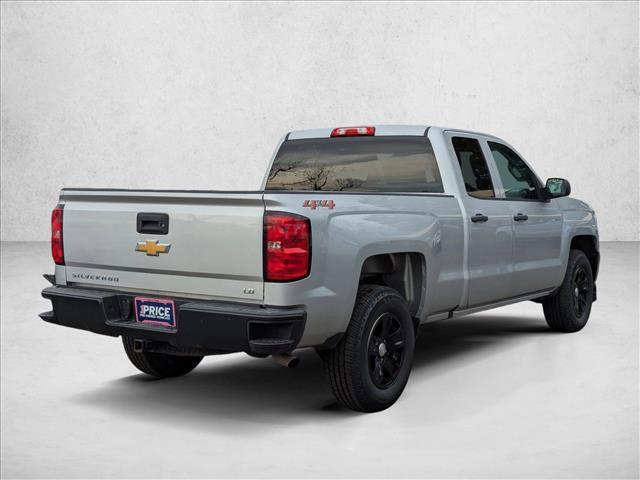 used 2019 Chevrolet Silverado 1500 car, priced at $21,490