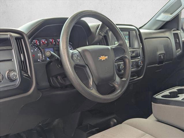 used 2019 Chevrolet Silverado 1500 car, priced at $21,490