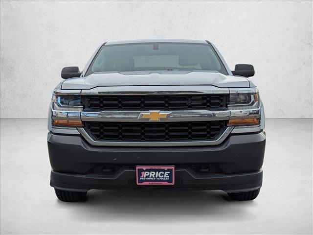 used 2019 Chevrolet Silverado 1500 car, priced at $21,490