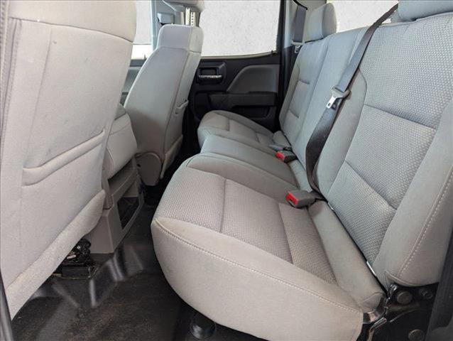 used 2019 Chevrolet Silverado 1500 car, priced at $21,490