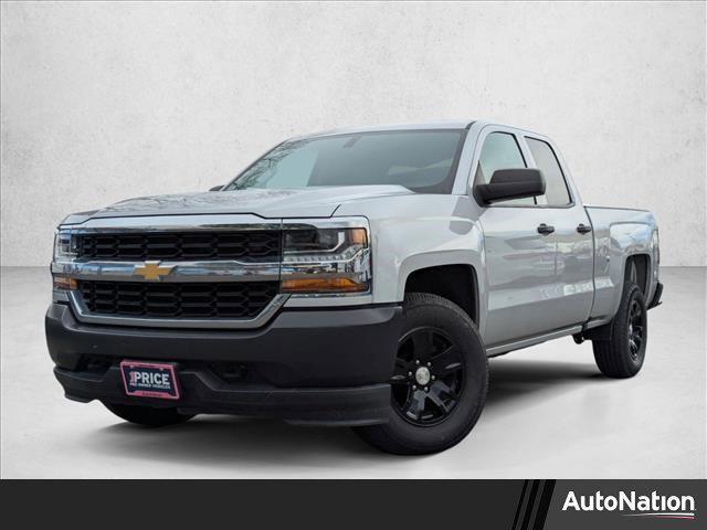 used 2019 Chevrolet Silverado 1500 car, priced at $21,490