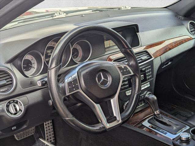 used 2013 Mercedes-Benz C-Class car, priced at $7,450