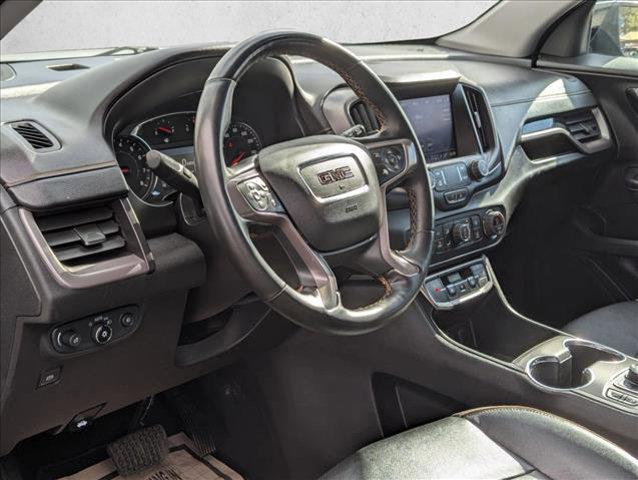 used 2023 GMC Terrain car, priced at $18,990