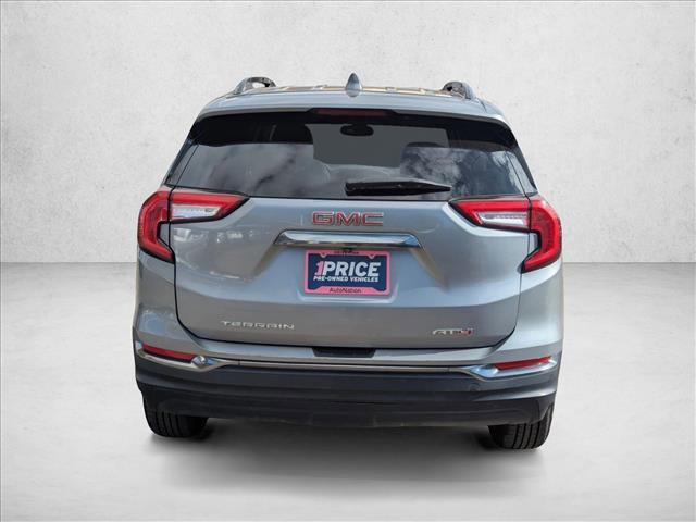 used 2023 GMC Terrain car, priced at $18,990