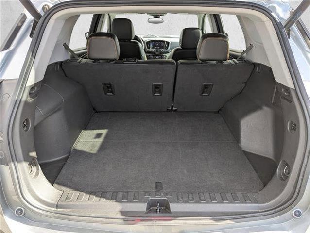 used 2023 GMC Terrain car, priced at $18,990