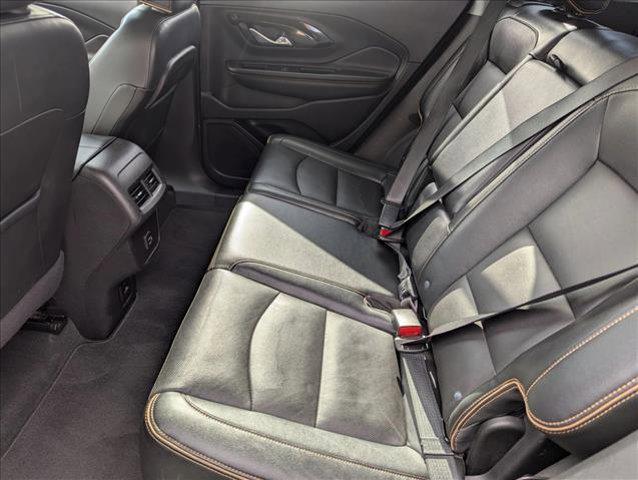 used 2023 GMC Terrain car, priced at $18,990