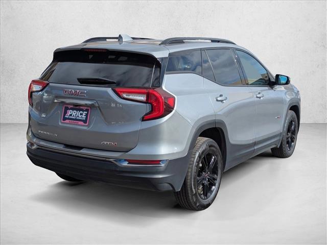 used 2023 GMC Terrain car, priced at $18,990