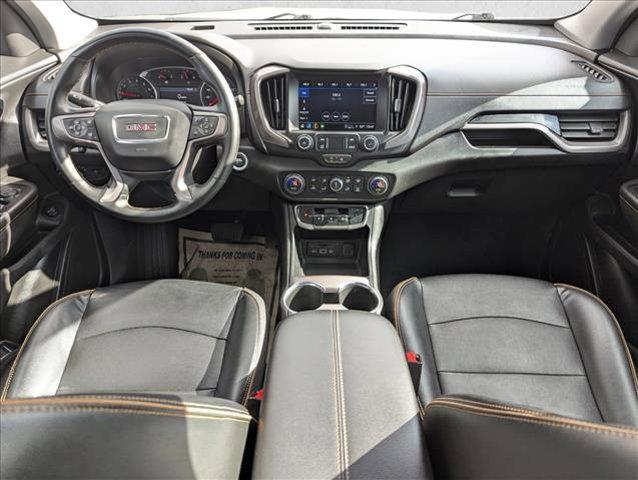 used 2023 GMC Terrain car, priced at $18,990